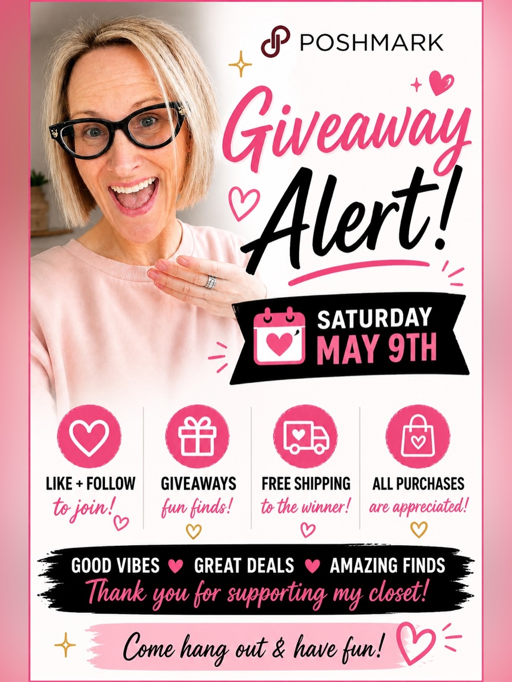 Olivetreemeadow Giveaway 5/9/26